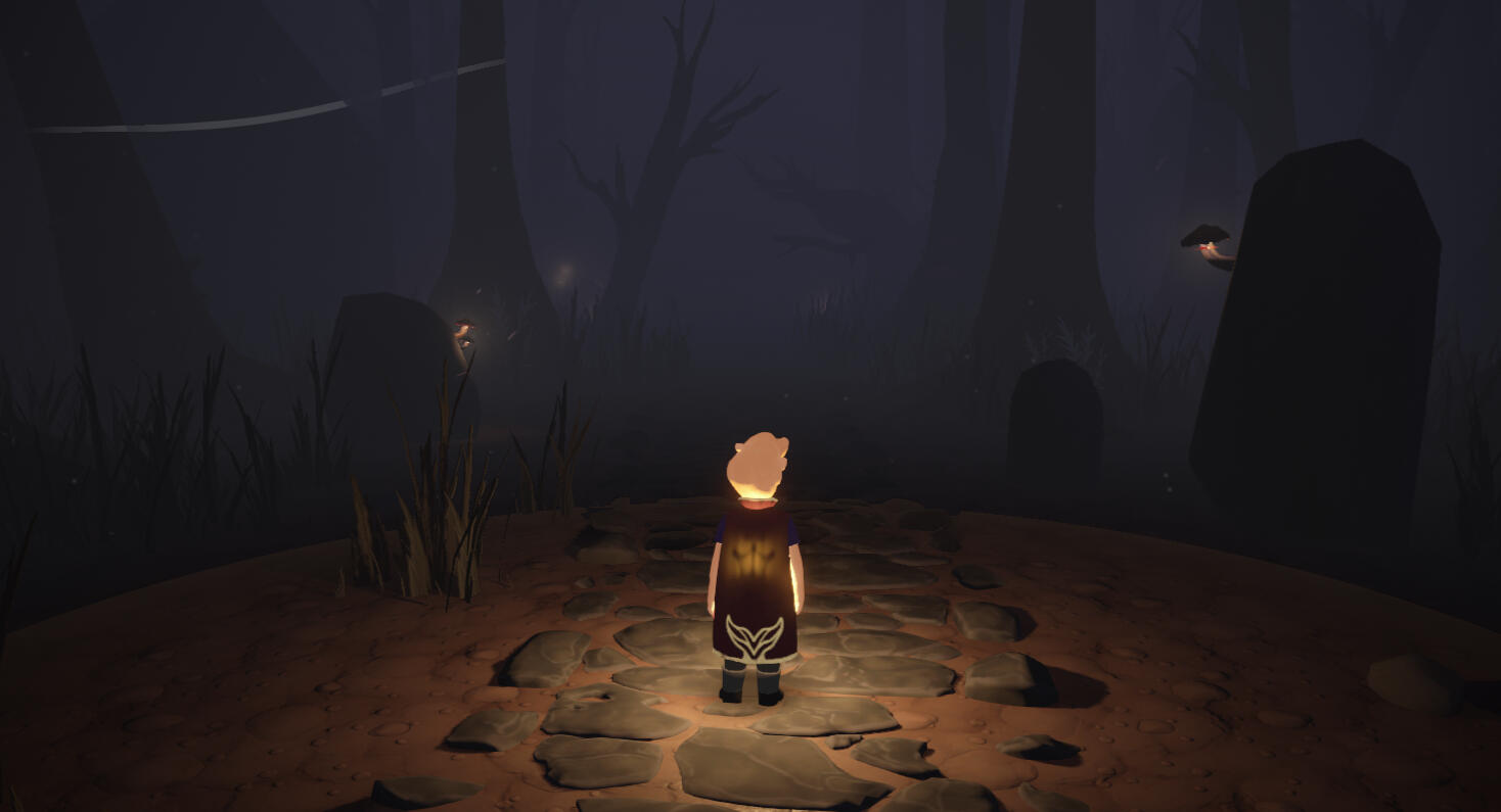 Dark Forest Screenshot