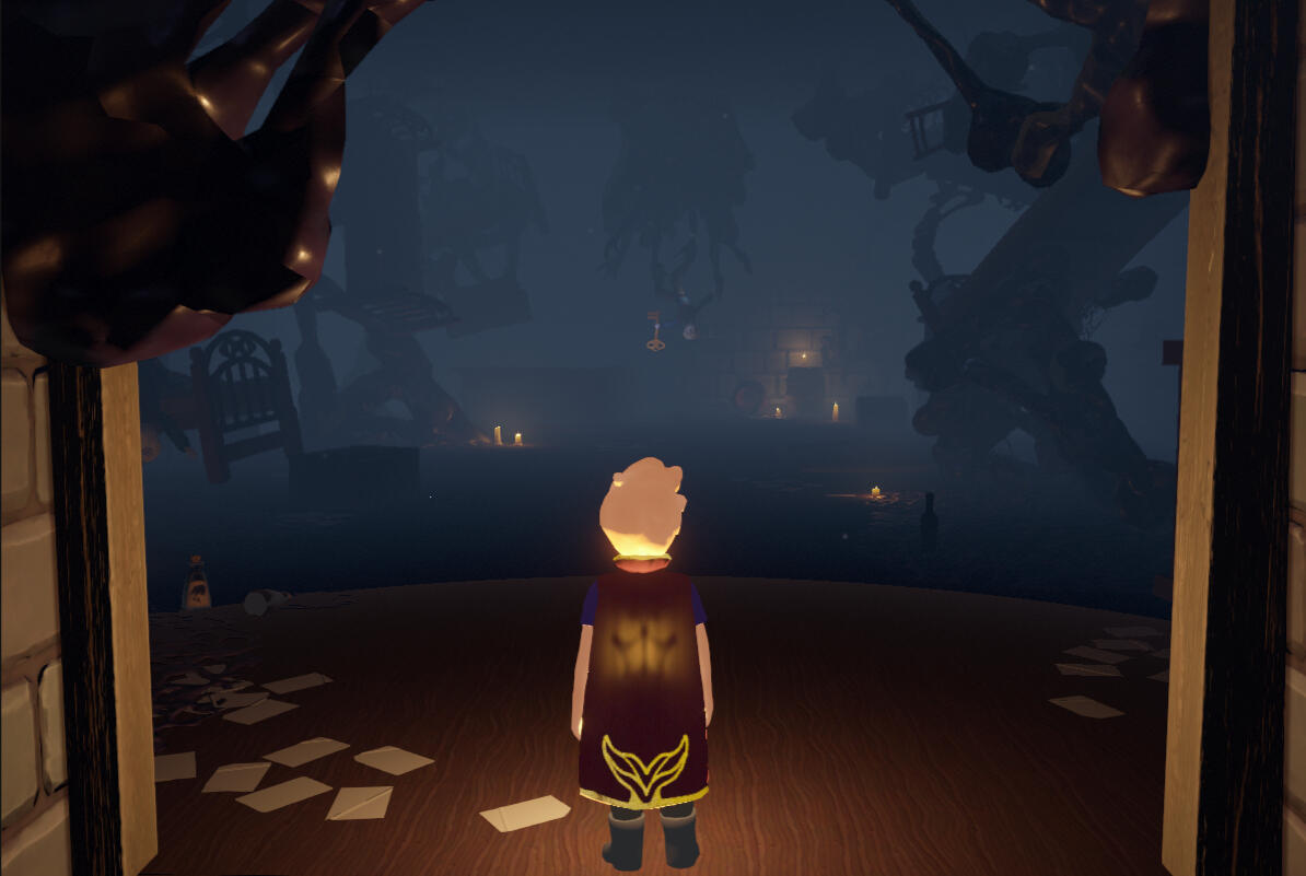 Dark Forest Screenshot