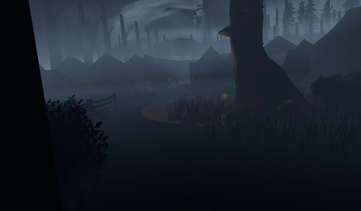 Campsite Screenshot Campsite Screenshot
