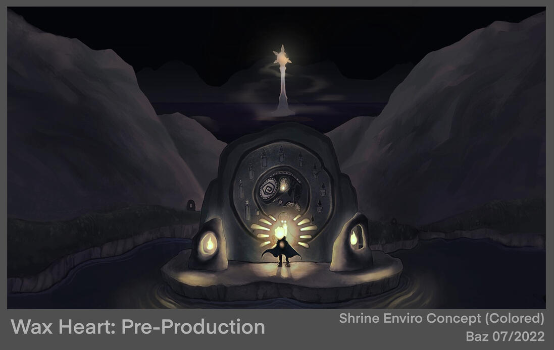 Shrine Key Art Shrine Key Art
