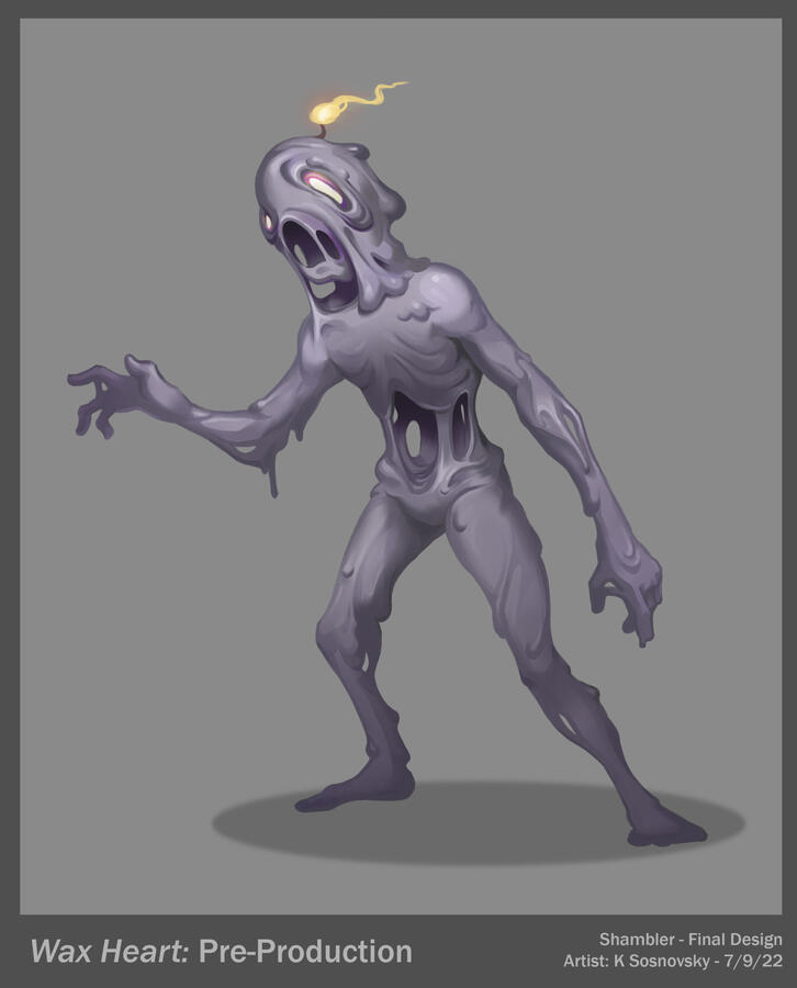 Shambler Render Shambler Render