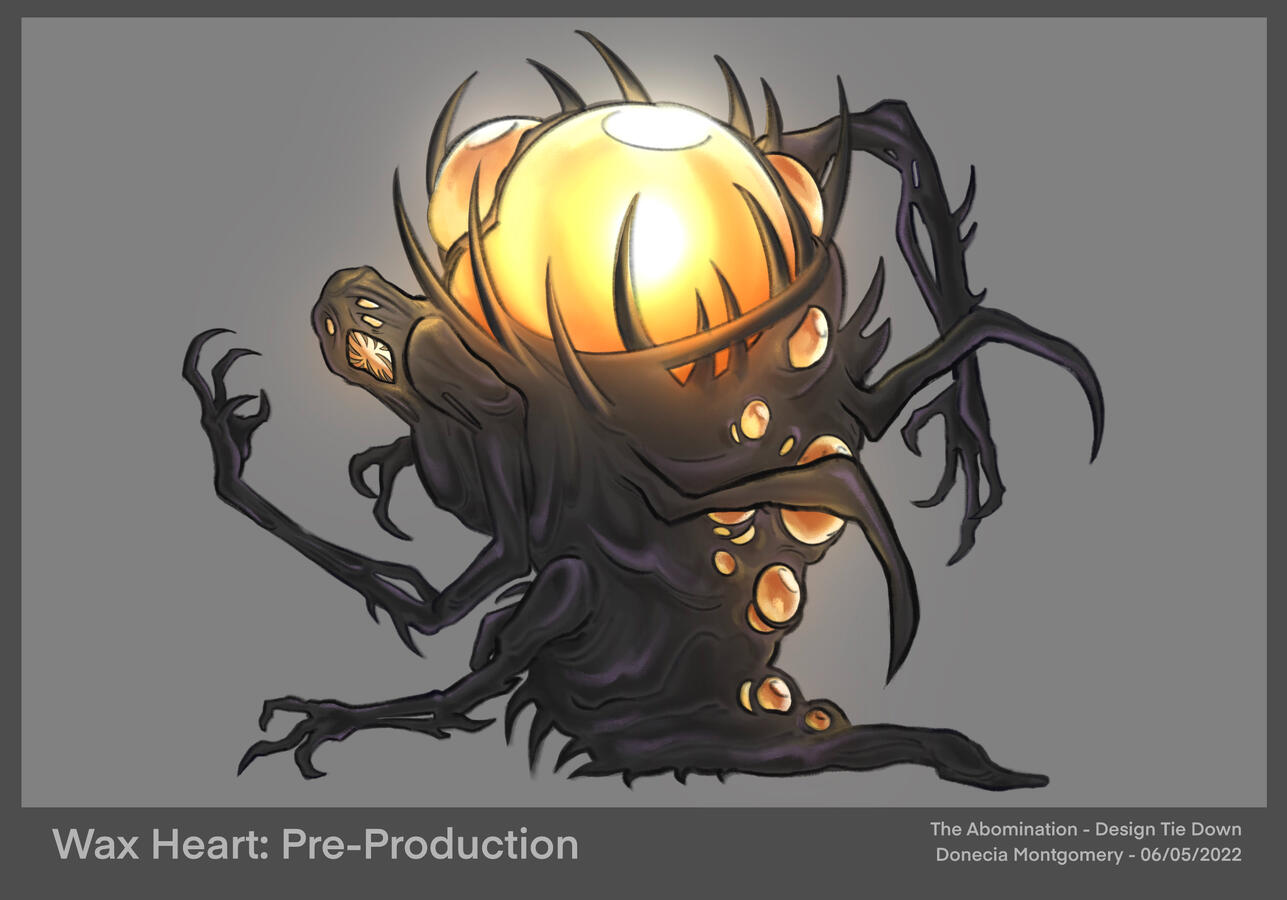 Abomination Final Concept