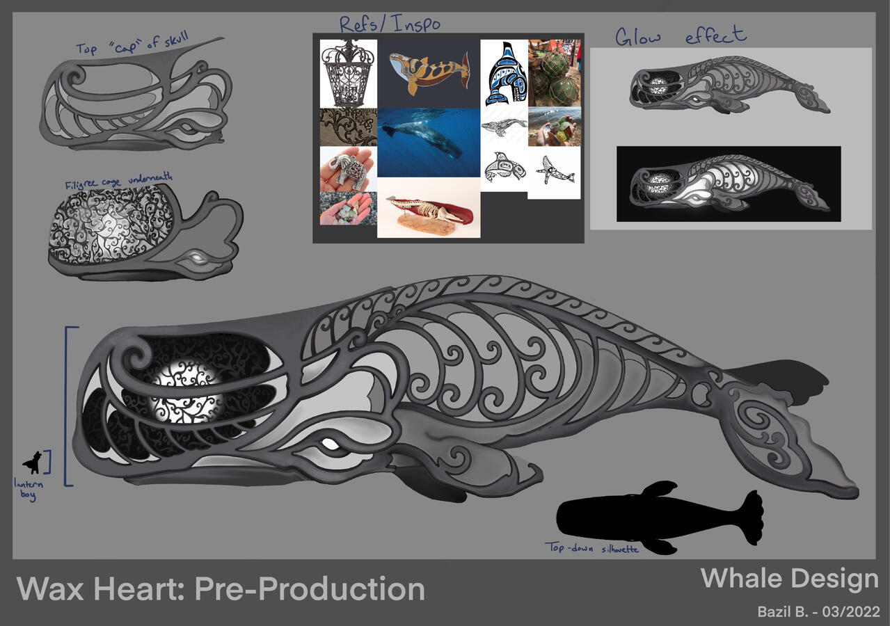 Whale God Final Concept