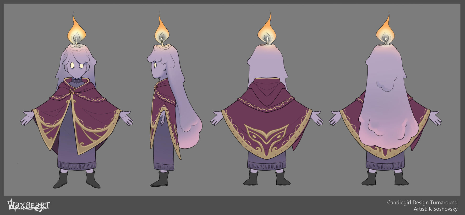 Candlepeople Exploration