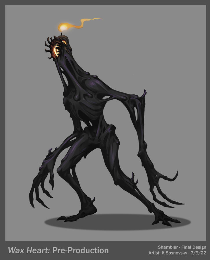 Horror Render Horror Render