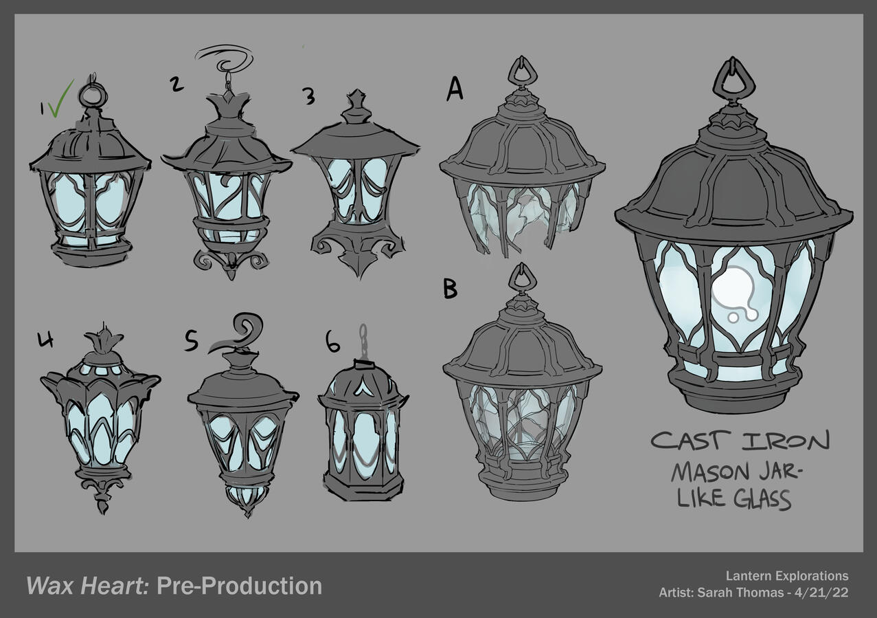 Lantern Exploration Lantern Exploration