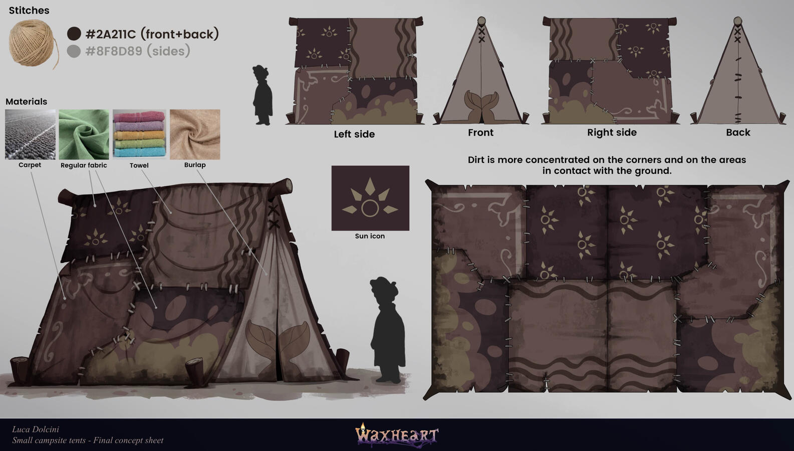 Campsite Tents Campsite Tents
