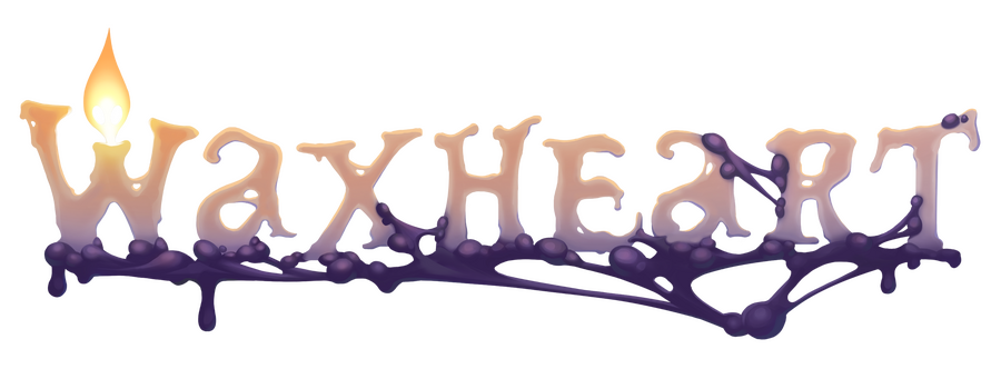 Wax Heart Logo